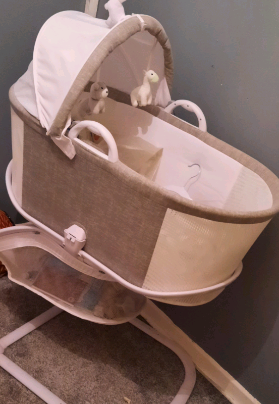 bassinet gumtree
